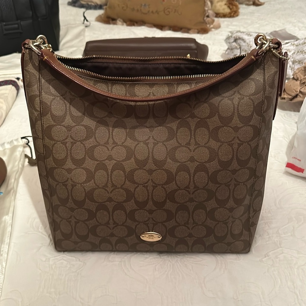 Coach handbag